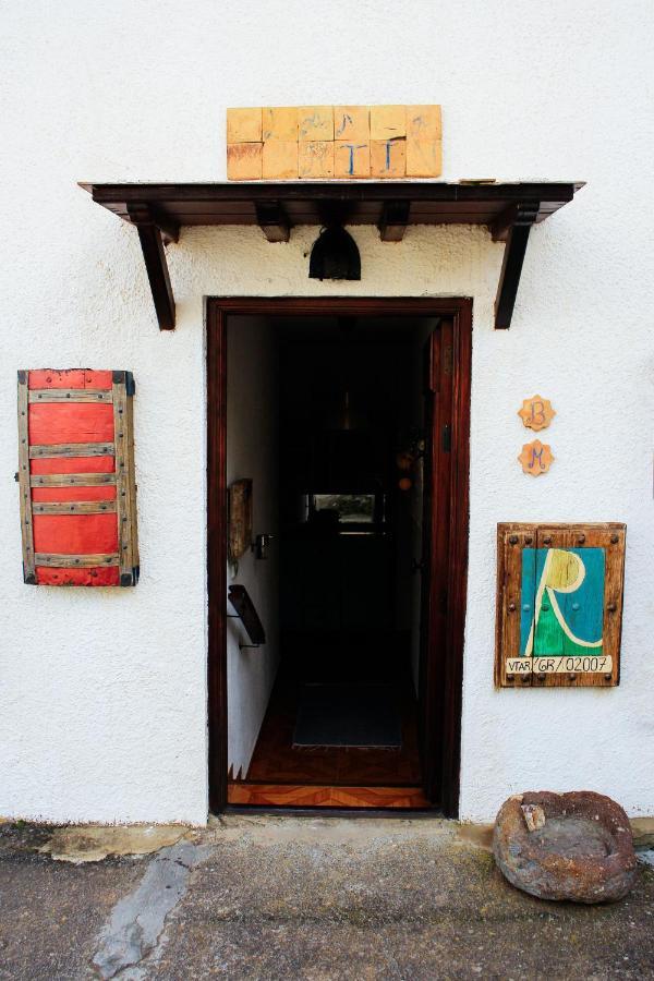 Blanca Martin Villa Trevélez Kültér fotó