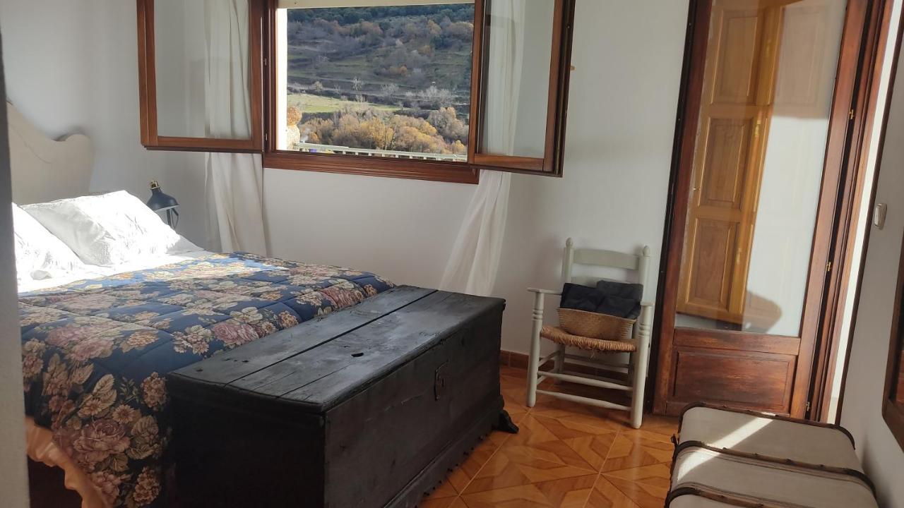 Blanca Martin Villa Trevélez Kültér fotó